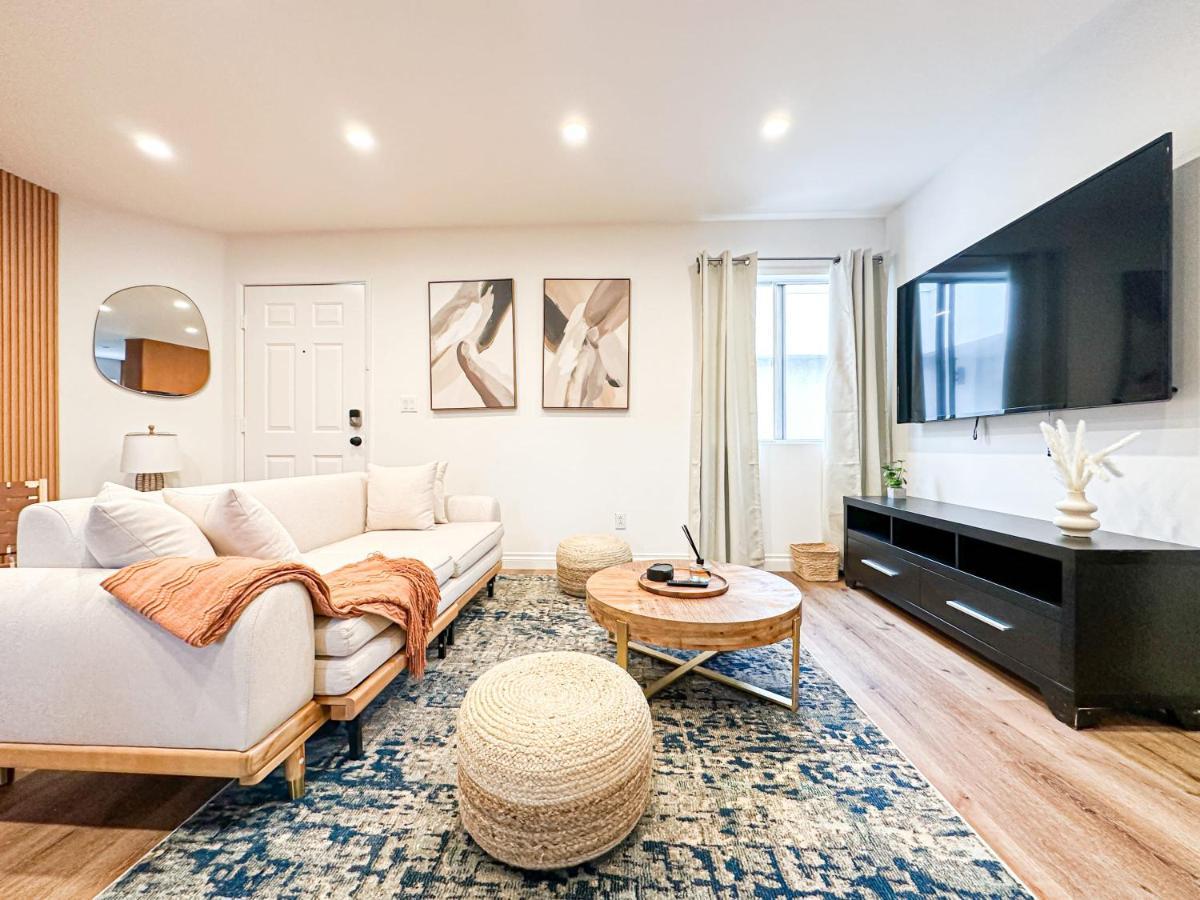 Apartament Hollywood Habitat - Br11-Wh Los Angeles Zewnętrze zdjęcie
