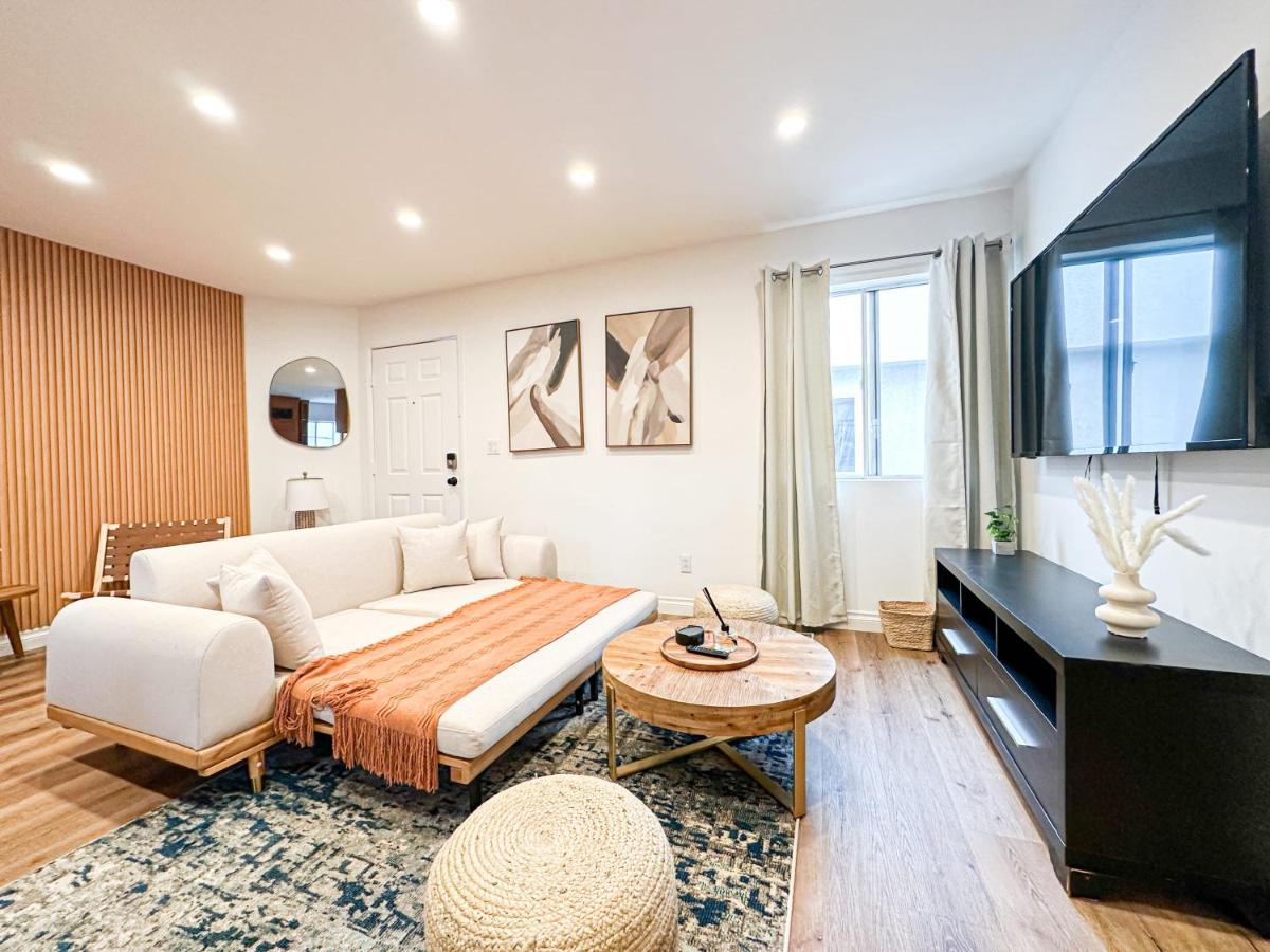 Apartament Hollywood Habitat - Br11-Wh Los Angeles Zewnętrze zdjęcie