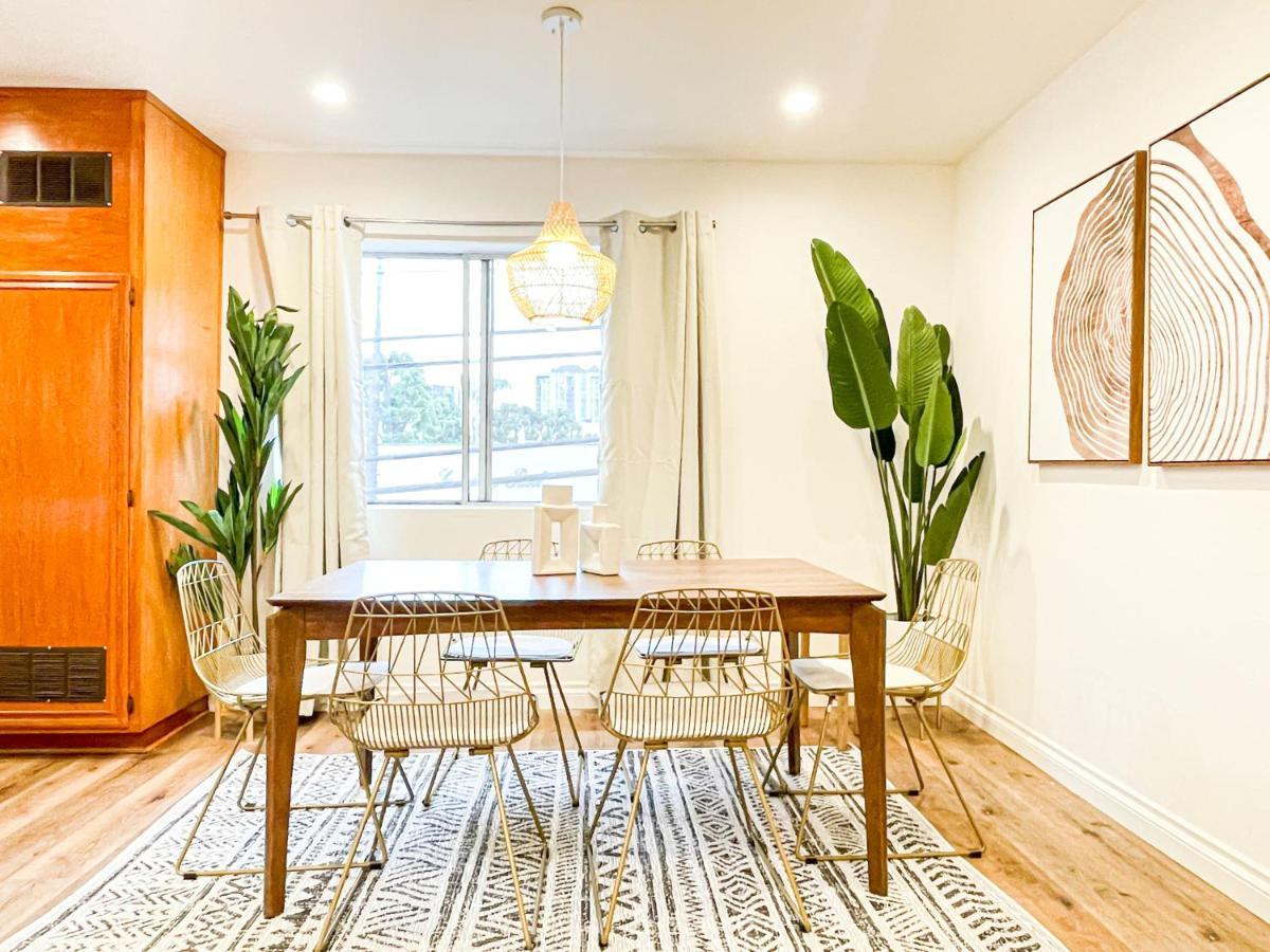 Apartament Hollywood Habitat - Br11-Wh Los Angeles Zewnętrze zdjęcie